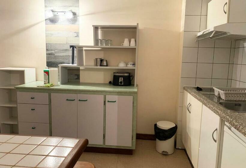 استودیوی استاندارد, Apartamentos La Cabaneta Mikka Sky 3000