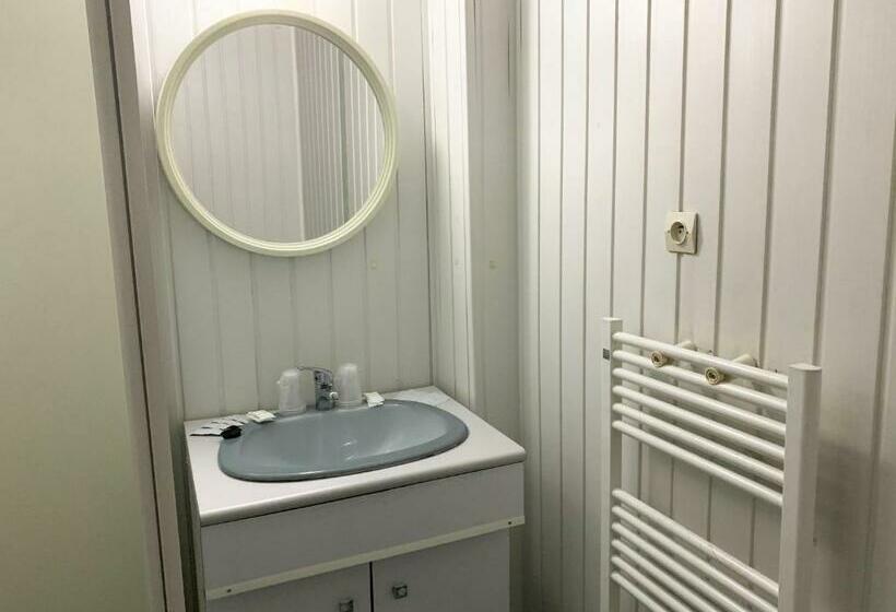 Estúdio Standard, Apartamentos La Cabaneta Mikka Sky 3000