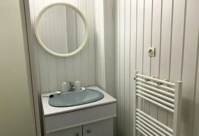استودیوی استاندارد, Apartamentos La Cabaneta Mikka Sky