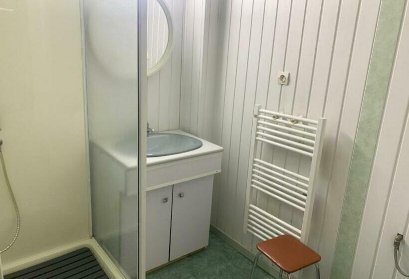 Estúdio Standard, Apartamentos La Cabaneta Mikka Sky 3000