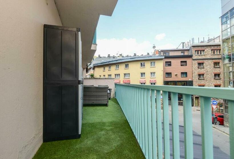 Estúdio Standard, Apartamentos La Cabaneta Mikka Sky 3000