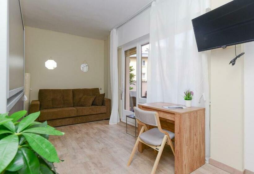 Estúdio Standard, Apartamentos La Cabaneta Mikka Sky 3000