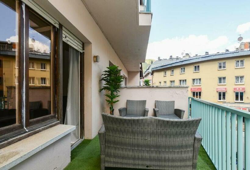 Estúdio Standard, Apartamentos La Cabaneta Mikka Sky 3000