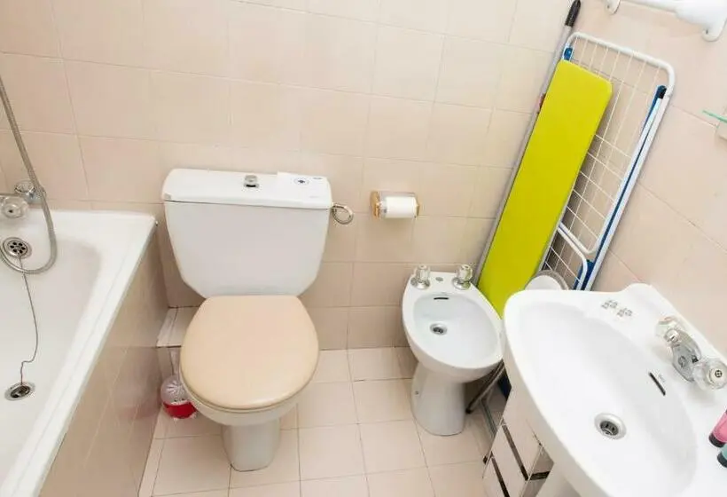 استودیوی استاندارد, Apartamentos La Cabaneta Mikka Sky