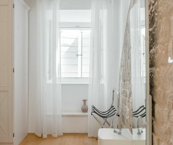 Апартаменты Deluxe 1 Спальня, Aurum Templi Suites