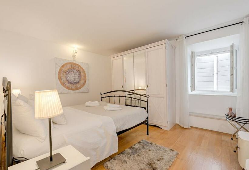 דירת חדר דלוקס, Aurum Templi Suites