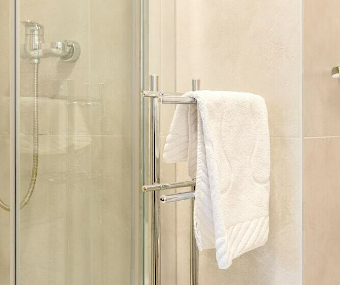 דירת חדר דלוקס, Aurum Templi Suites