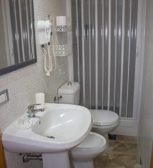 اتاق استاندارد با بالکن, Mirage Place B&b
