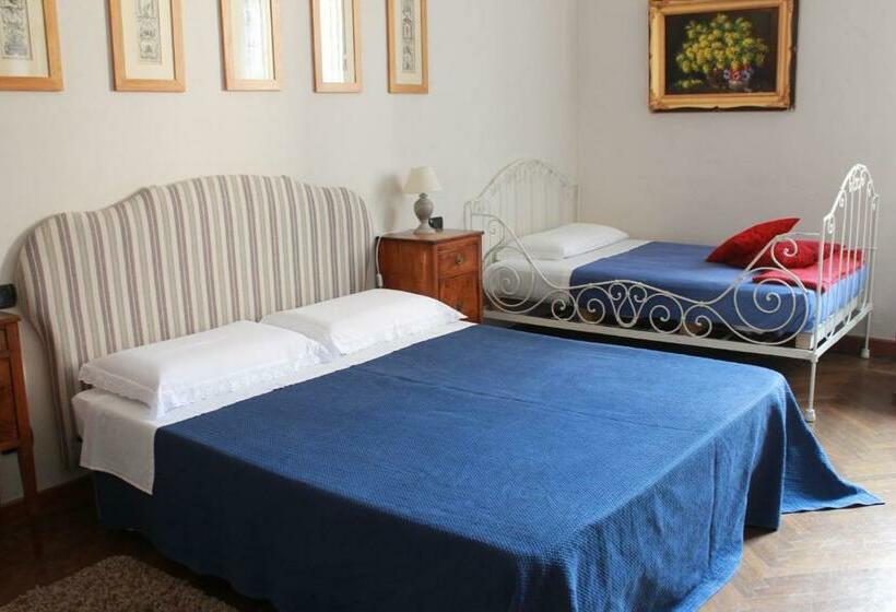 اتاق استاندارد, B&b Del Piazzo