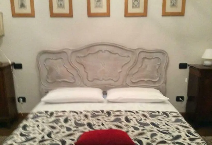 اتاق استاندارد, B&b Del Piazzo