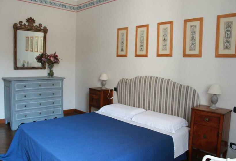 اتاق استاندارد, B&b Del Piazzo