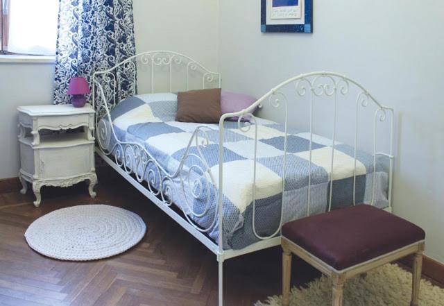 اتاق استاندارد یک نفره, B&b Del Piazzo