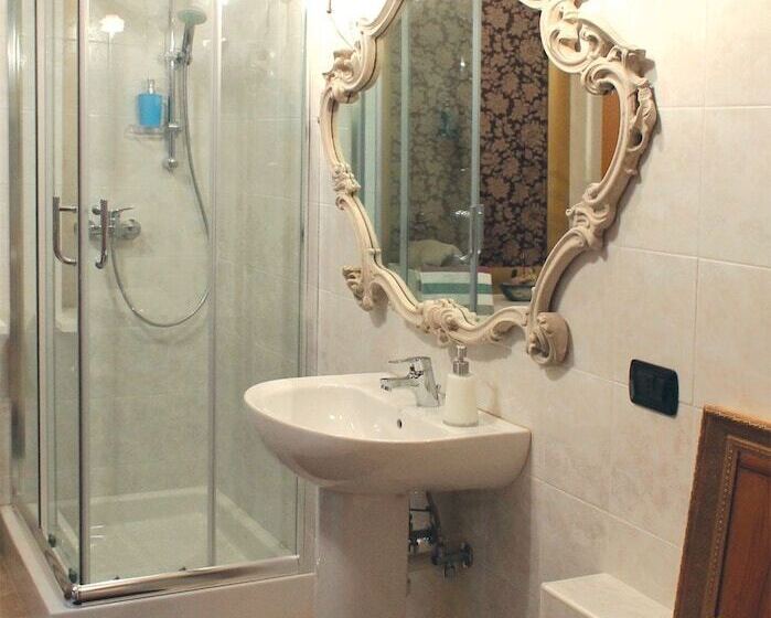 اتاق استاندارد, B&b Del Piazzo