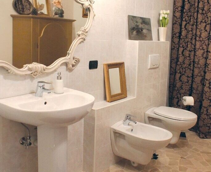 اتاق استاندارد, B&b Del Piazzo