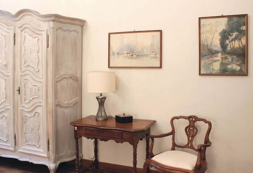 اتاق استاندارد, B&b Del Piazzo