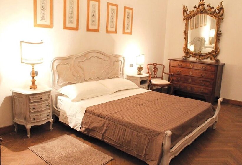 اتاق استاندارد, B&b Del Piazzo