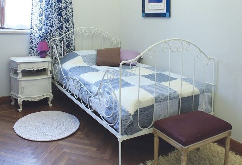 اتاق استاندارد یک نفره, B&b Del Piazzo