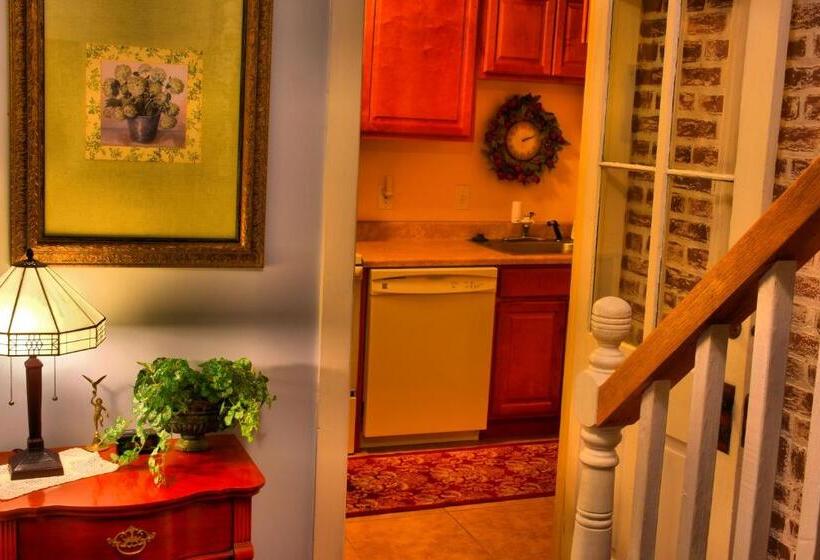 スタンダードルーム, Bard's Inn