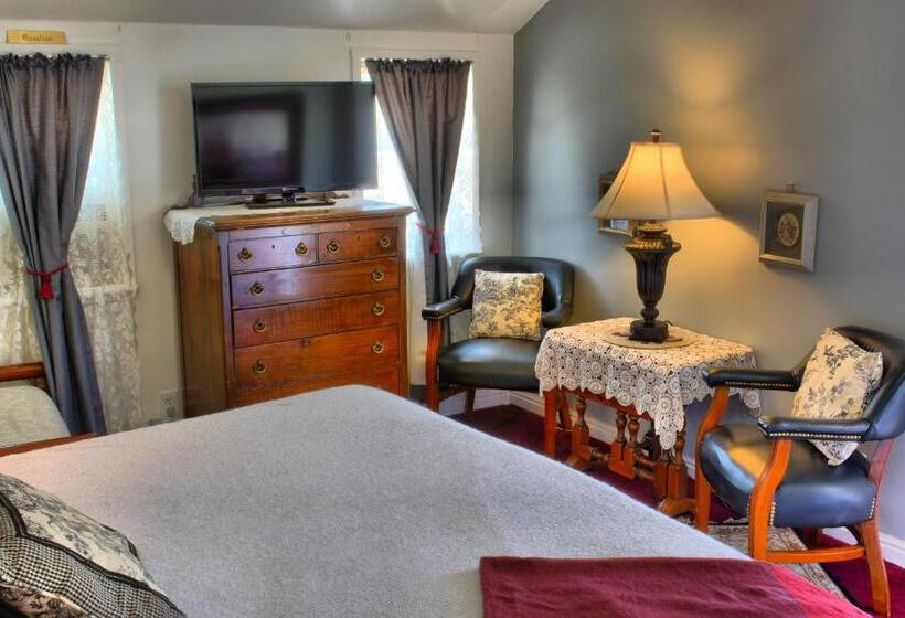 デラックスルーム, Bard's Inn