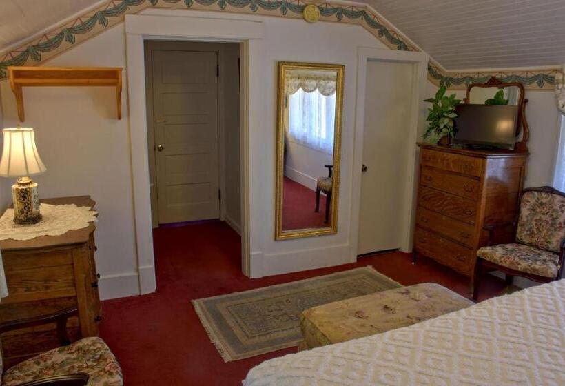 キングサイズベッドのスタンダードルーム, Bard's Inn