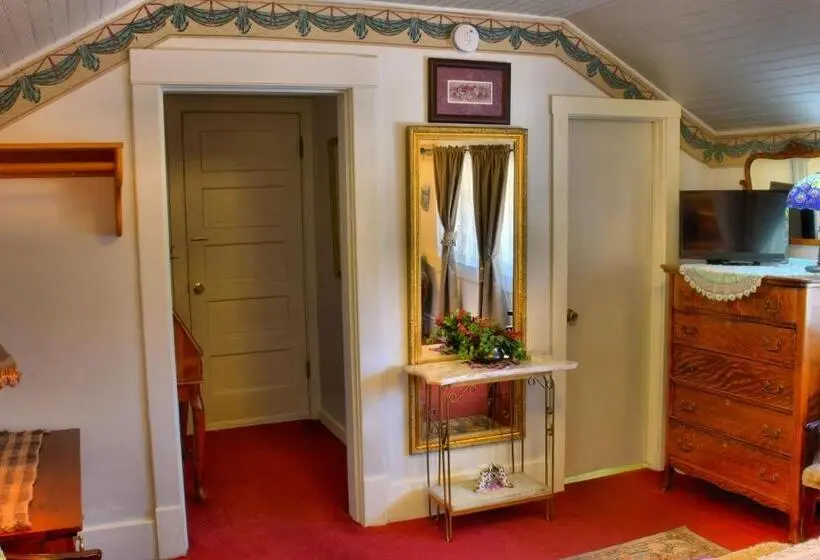 اتاق استاندارد با تخت بزرگ, Bard's Inn