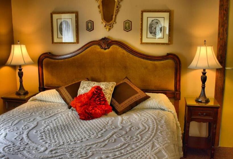 キッチン付きスタンダードルーム, Bard's Inn