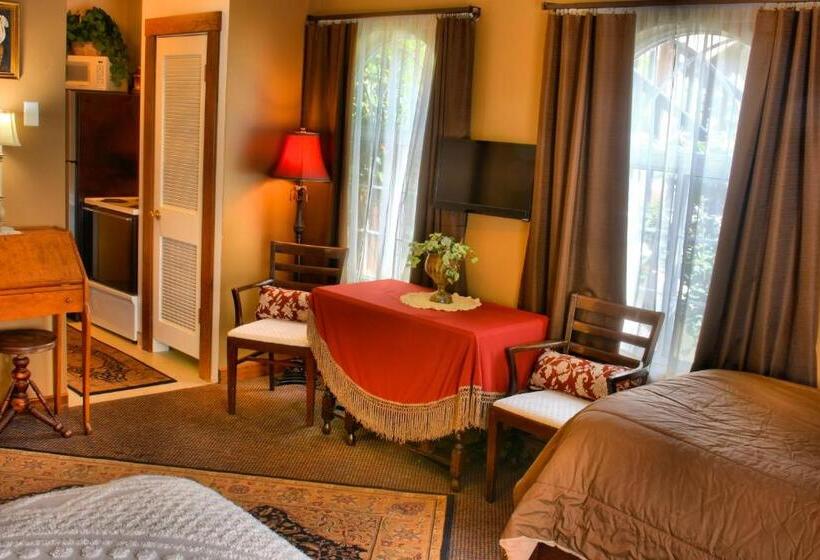 キッチン付きスタンダードルーム, Bard's Inn