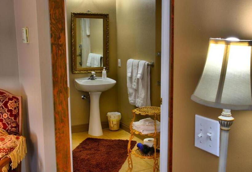 キッチン付きスタンダードルーム, Bard's Inn