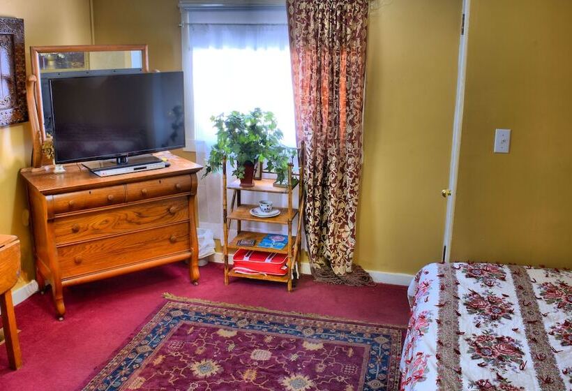 キングサイズベッドのスタンダードルーム, Bard's Inn