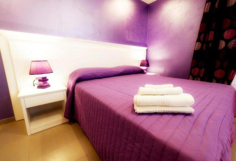 Номер Deluxe Вид на Море, Residenza La Torre