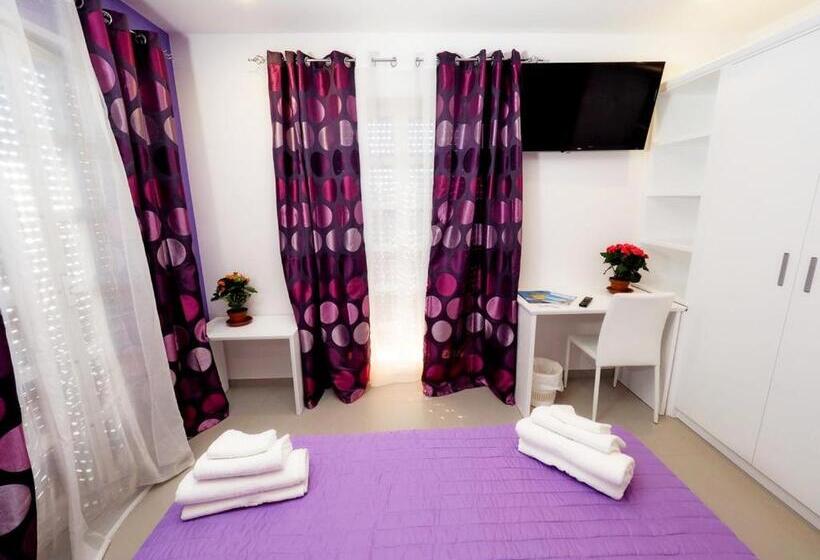 Номер Deluxe Вид на Море, Residenza La Torre