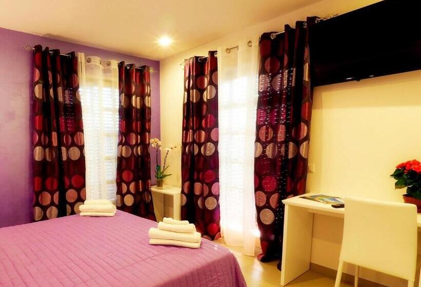 Номер Deluxe Вид на Море, Residenza La Torre