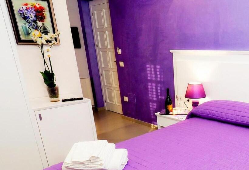 Номер Deluxe Вид на Море, Residenza La Torre