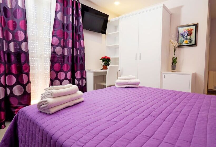 Номер Deluxe Вид на Море с Балконом, Residenza La Torre