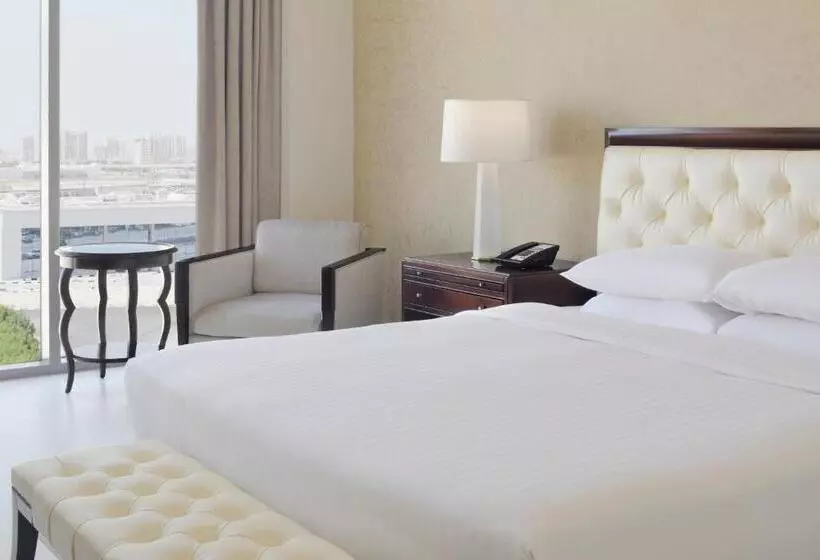 Executive Room King Size Bed