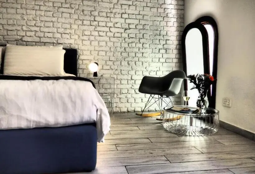 اتاق استاندارد, Adelphi Boutique