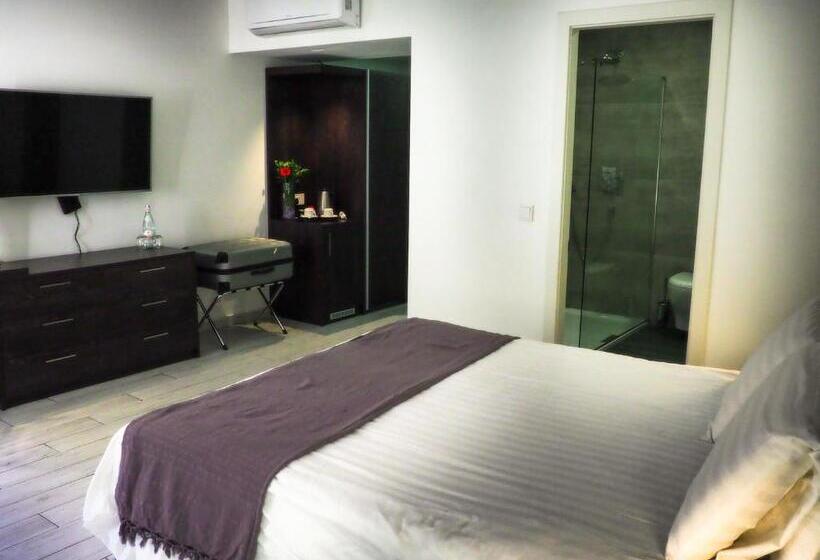 اتاق استاندارد, Adelphi Boutique
