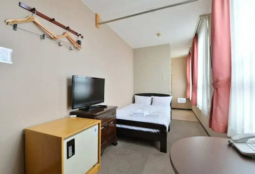 Economy-huone, A Gate Hotel Hakodate