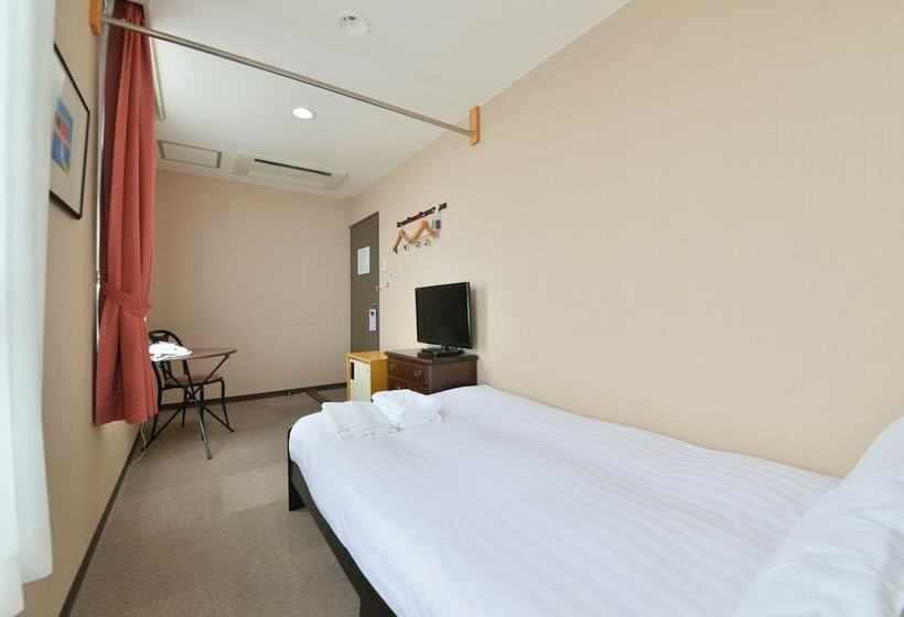 غرفة إقتصادية, A Gate Hotel Hakodate