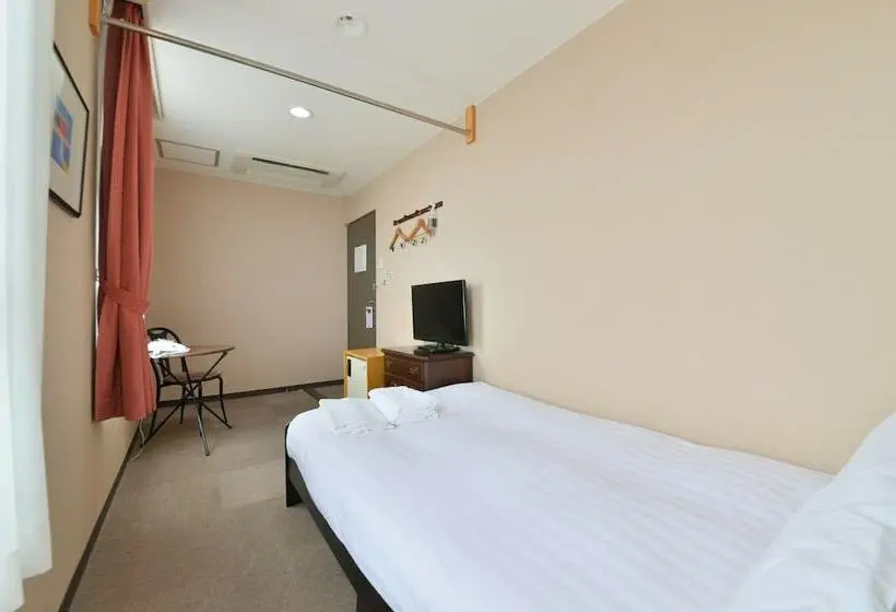 Economy-huone, A Gate Hotel Hakodate