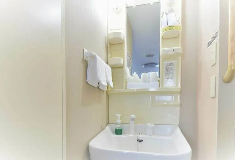 Economy-huone, A Gate Hotel Hakodate