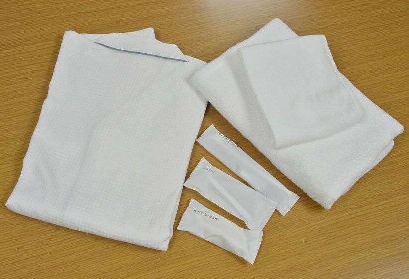 غرفة إقتصادية, A Gate Hotel Hakodate