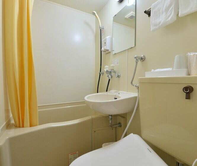 غرفة إقتصادية, A Gate Hotel Hakodate