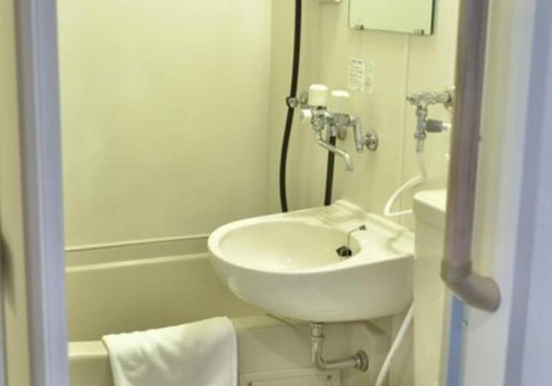 غرفة إقتصادية, A Gate Hotel Hakodate