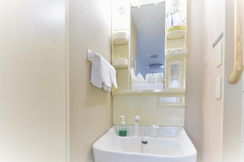 غرفة إقتصادية, A Gate Hotel Hakodate