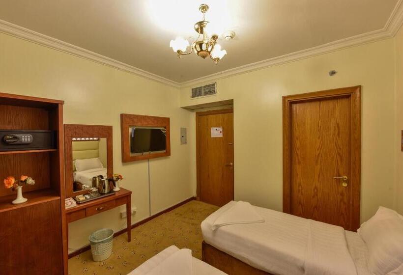 اتاق اکونومی, Al Mukhtara Golden