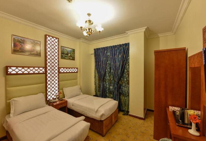 اتاق اکونومی, Al Mukhtara Golden