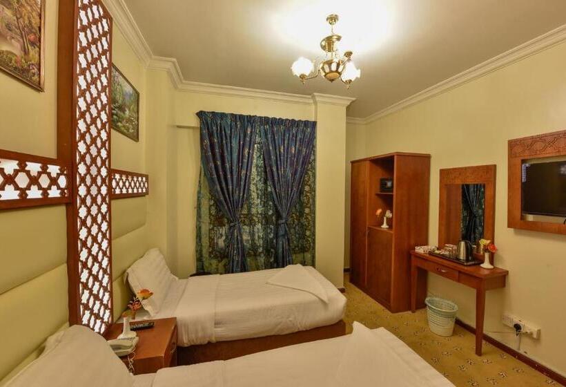 اتاق اکونومی, Al Mukhtara Golden