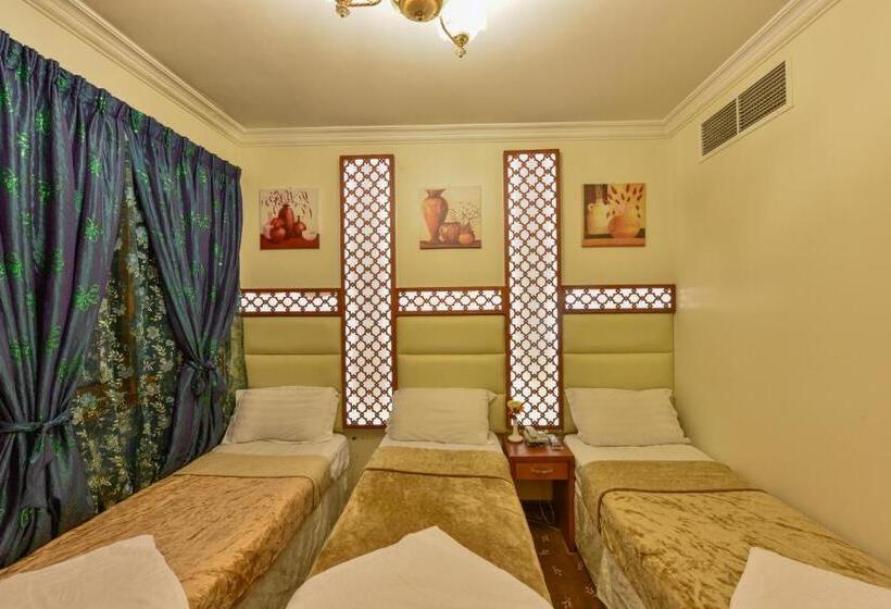 سوئیت 2 خوابه, Al Mukhtara Golden