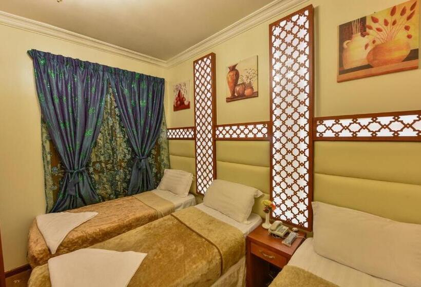 سوئیت 2 خوابه, Al Mukhtara Golden